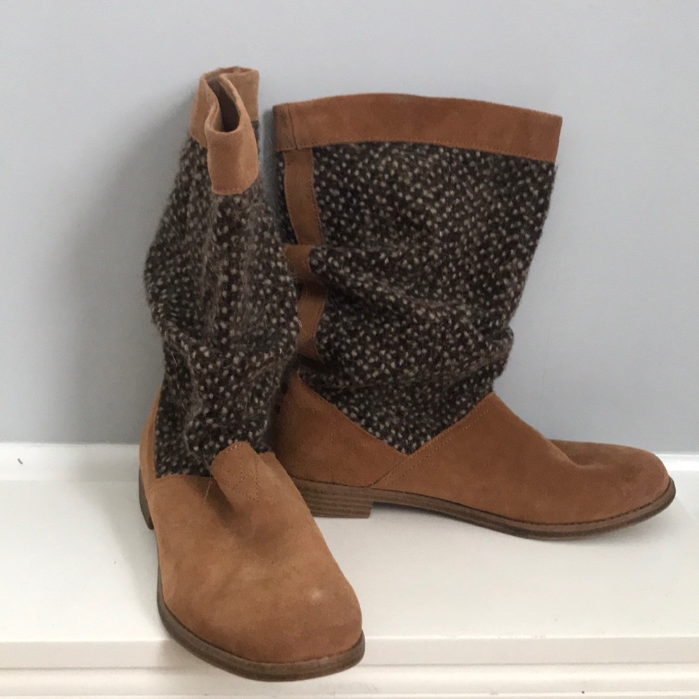 Toms boots